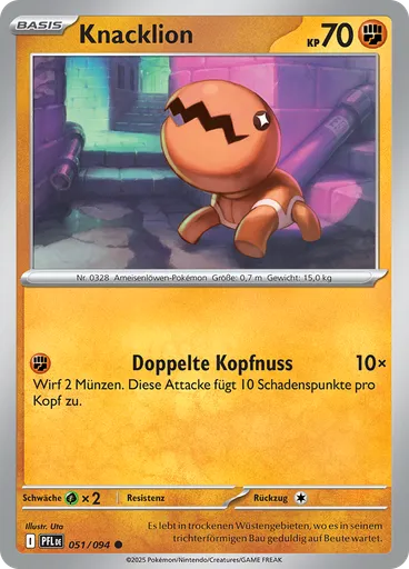 Knacklion
