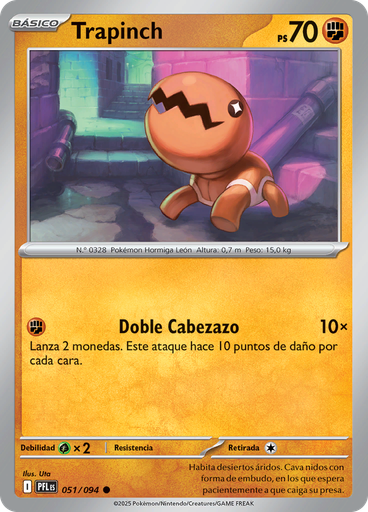 Trapinch