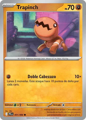 Trapinch