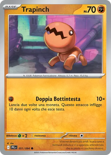Trapinch
