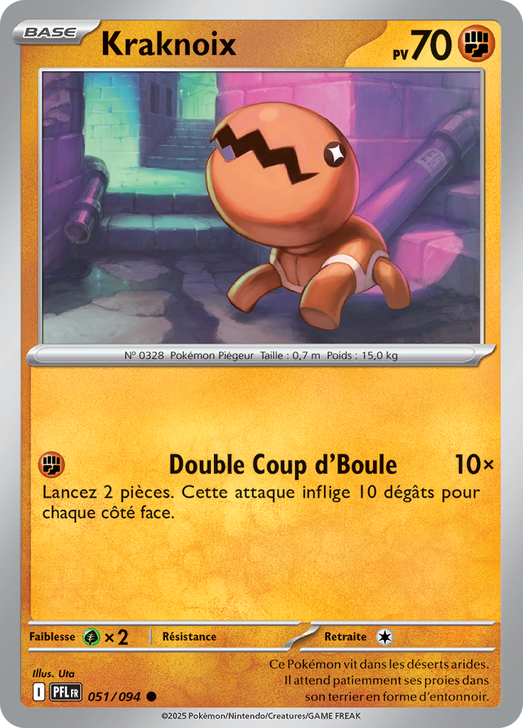 Kraknoix (Reverse Holo)