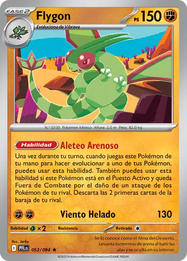 Flygon