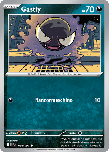 Gastly