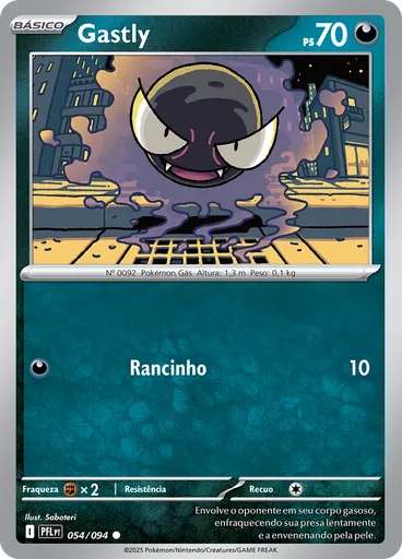 Gastly