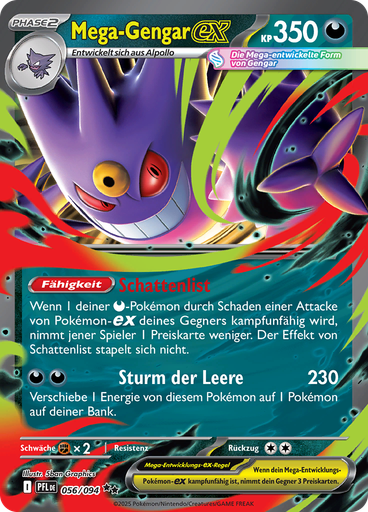 Mega-Gengar-ex