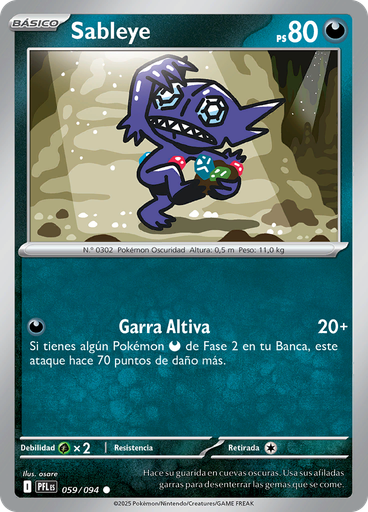 Sableye
