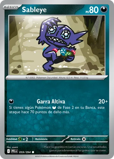 Sableye