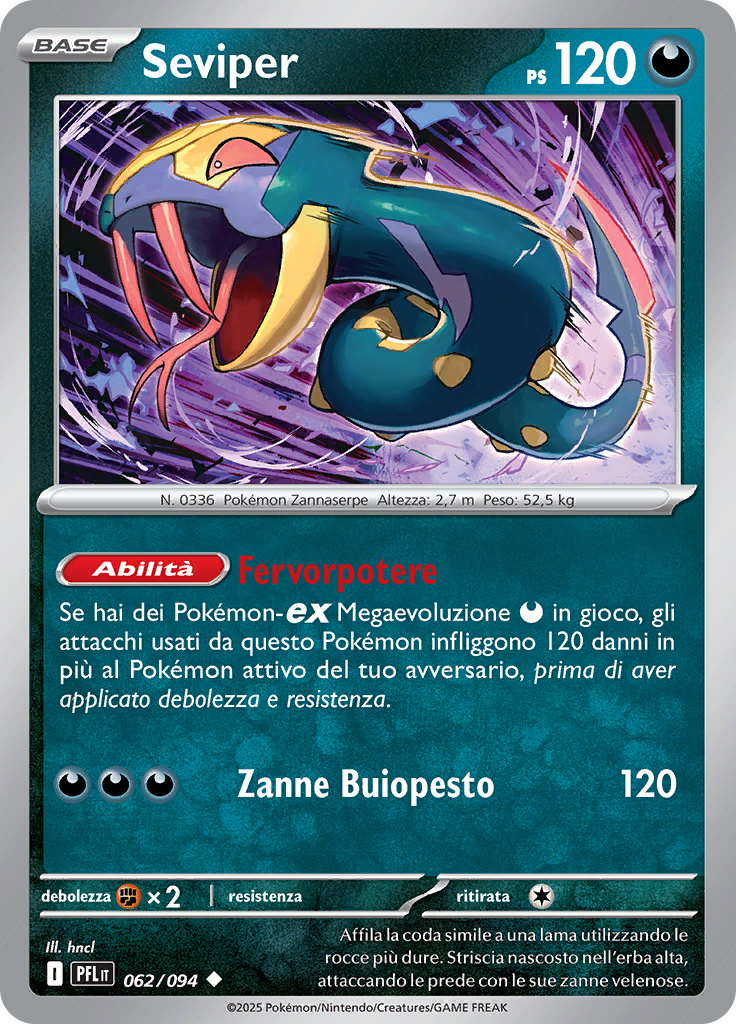 Seviper