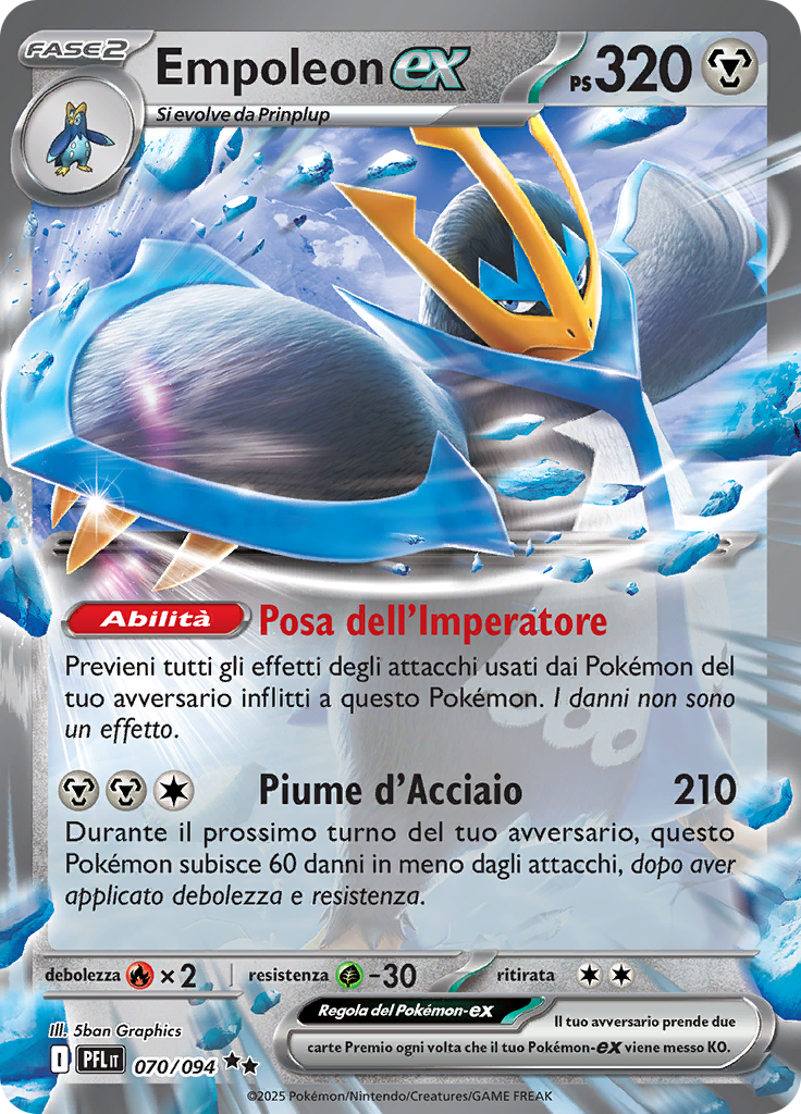 Empoleon-ex