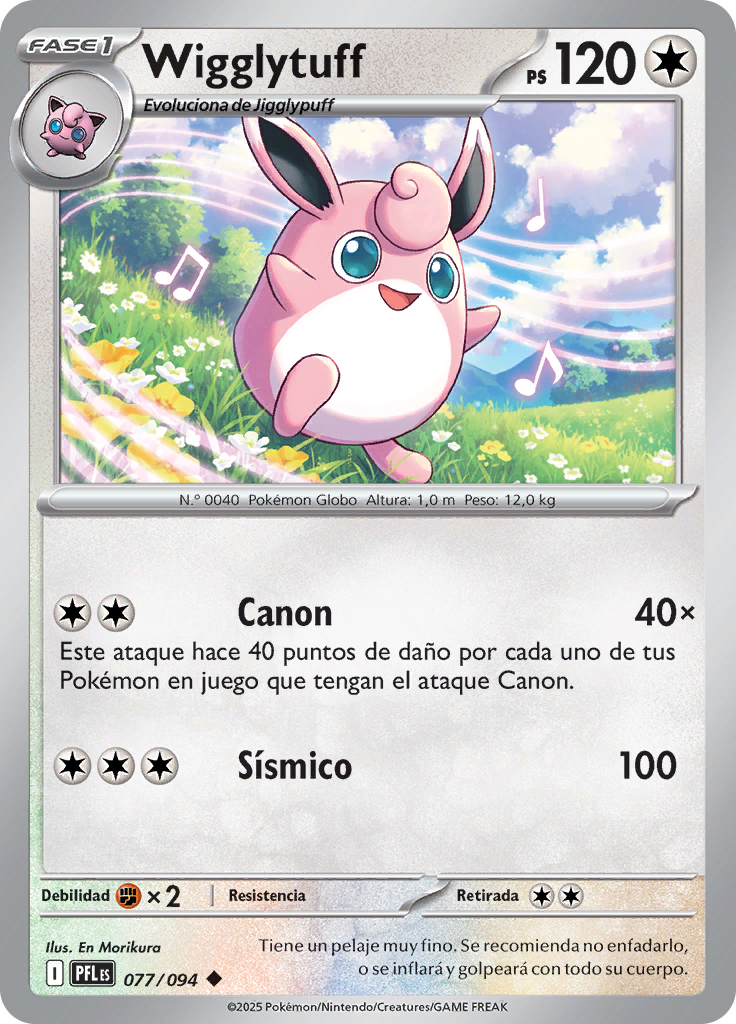 Wigglytuff