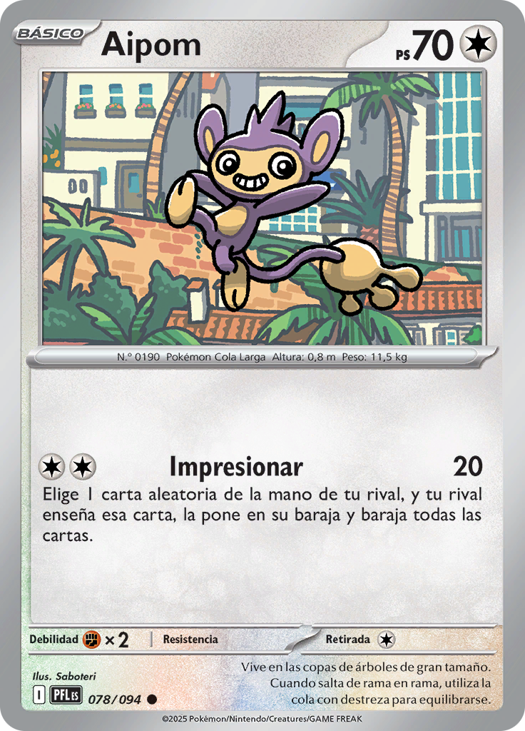 Aipom