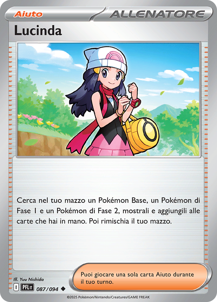 Lucinda