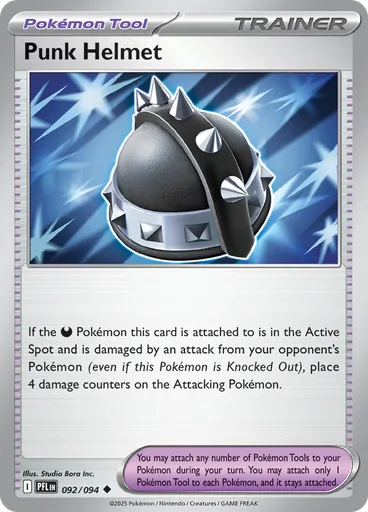 Punk Helmet