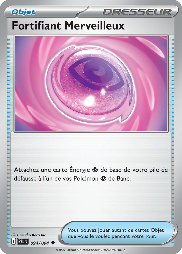 Fortifiant Merveilleux (Reverse Holo)