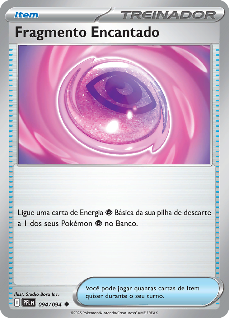 Fragmento Encantado (Reverse Holo)