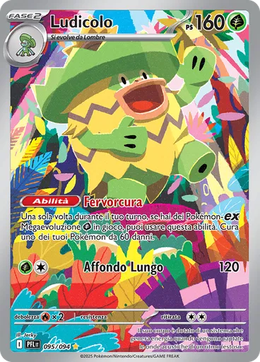 Ludicolo
