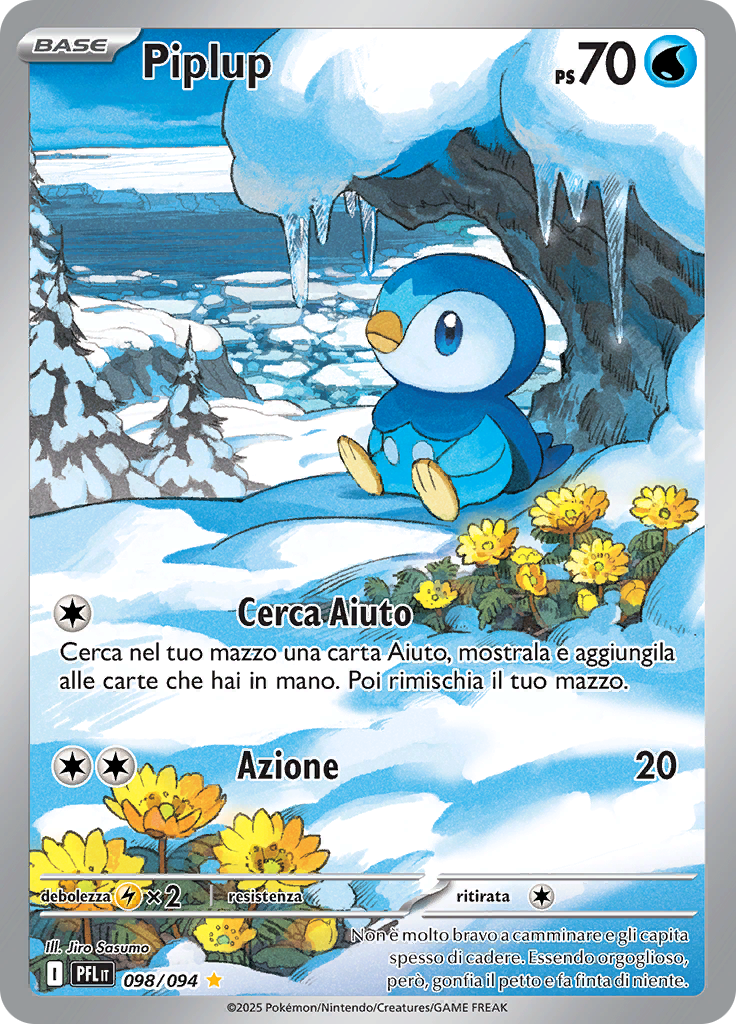 Piplup