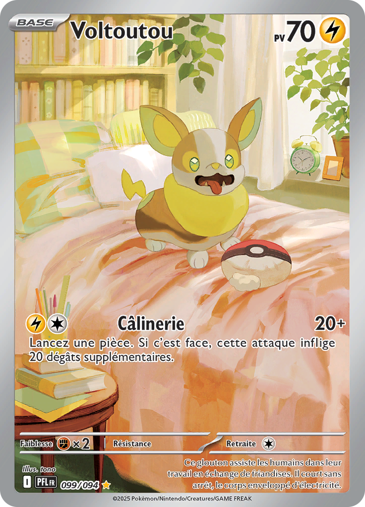 Voltoutou