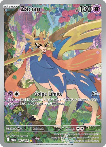 Zacian