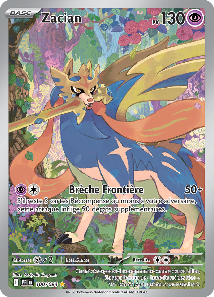 Zacian