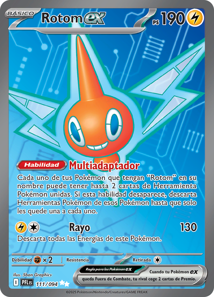 Rotom ex