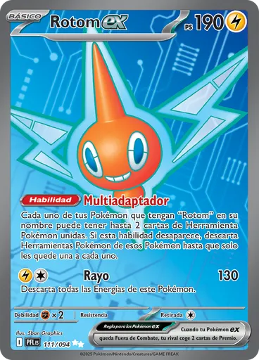 Rotom ex