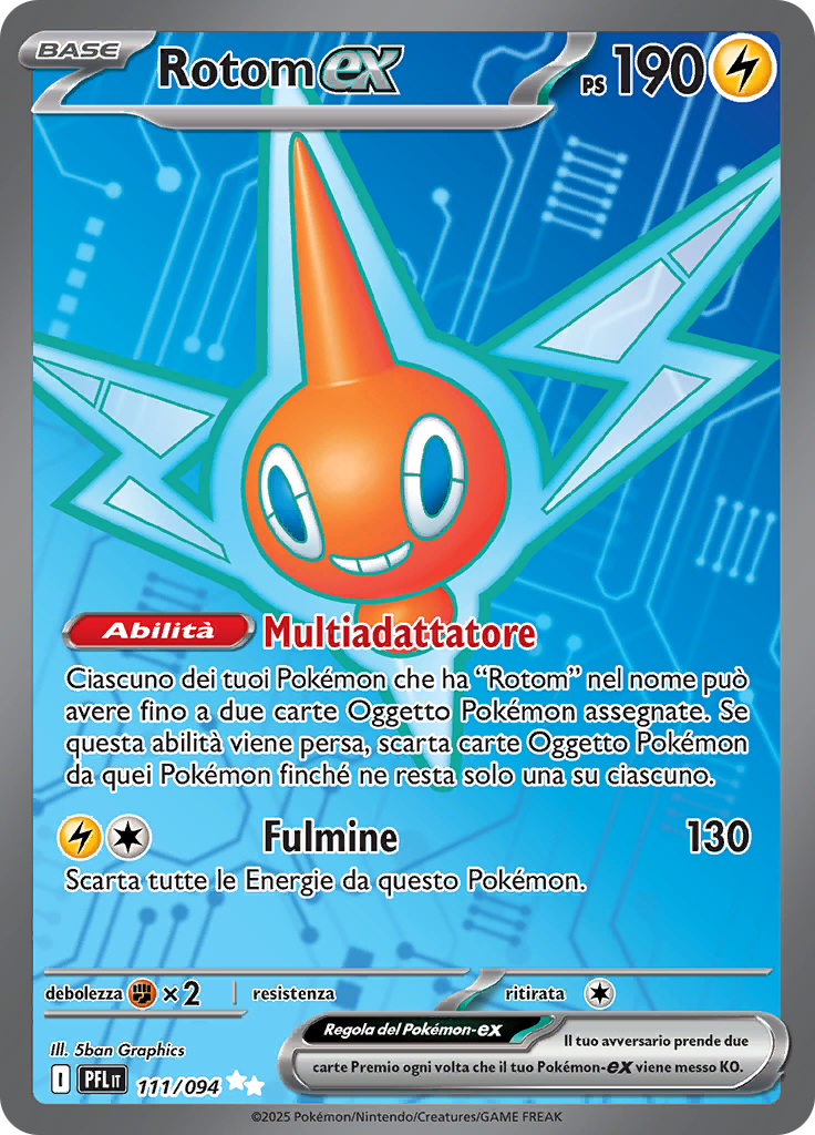 Rotom-ex