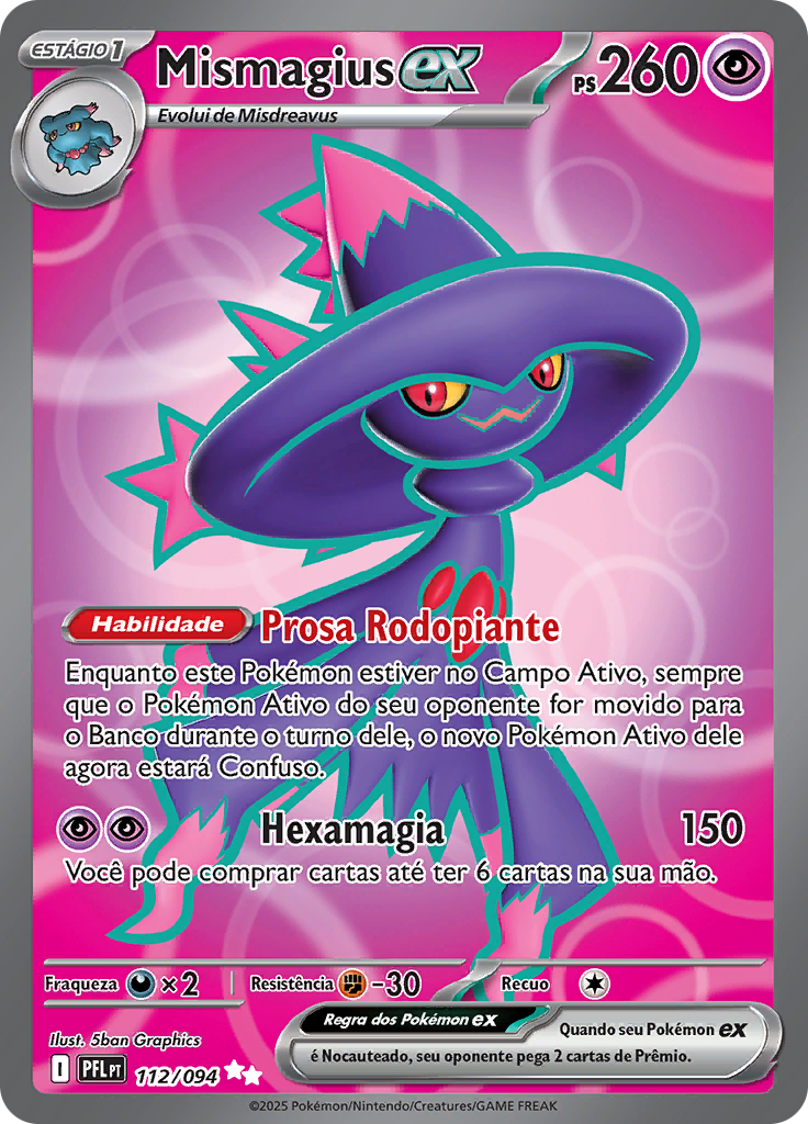 Mismagius ex