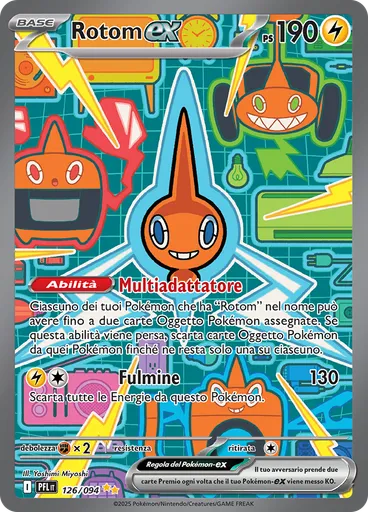 Rotom-ex