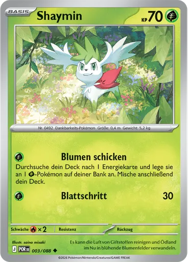 Shaymin