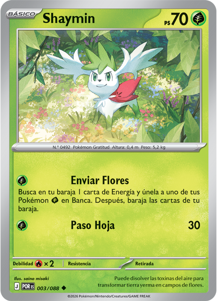 Shaymin