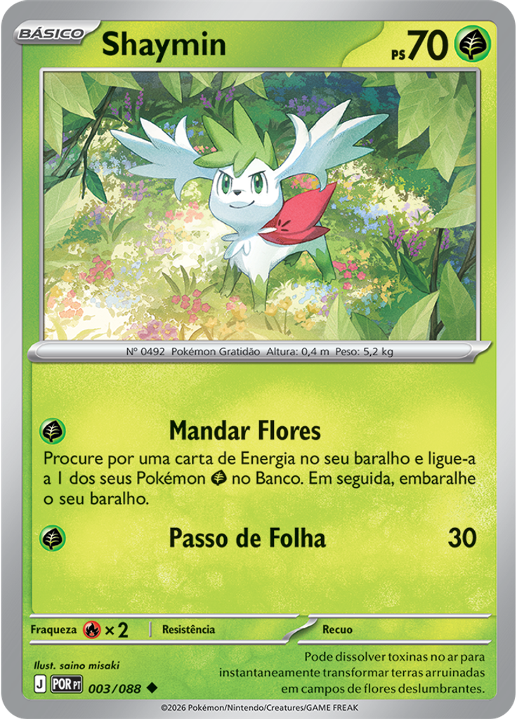 Shaymin