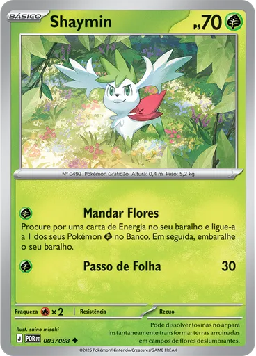 Shaymin