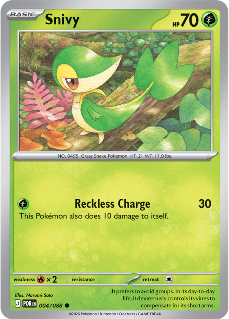Snivy