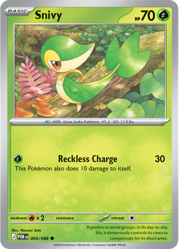 Snivy