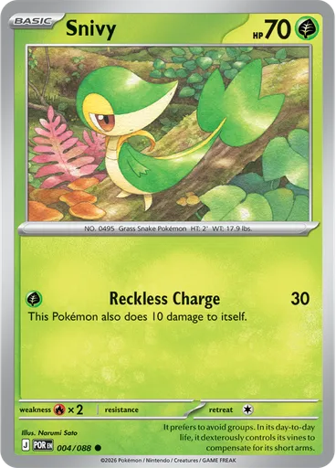 Snivy