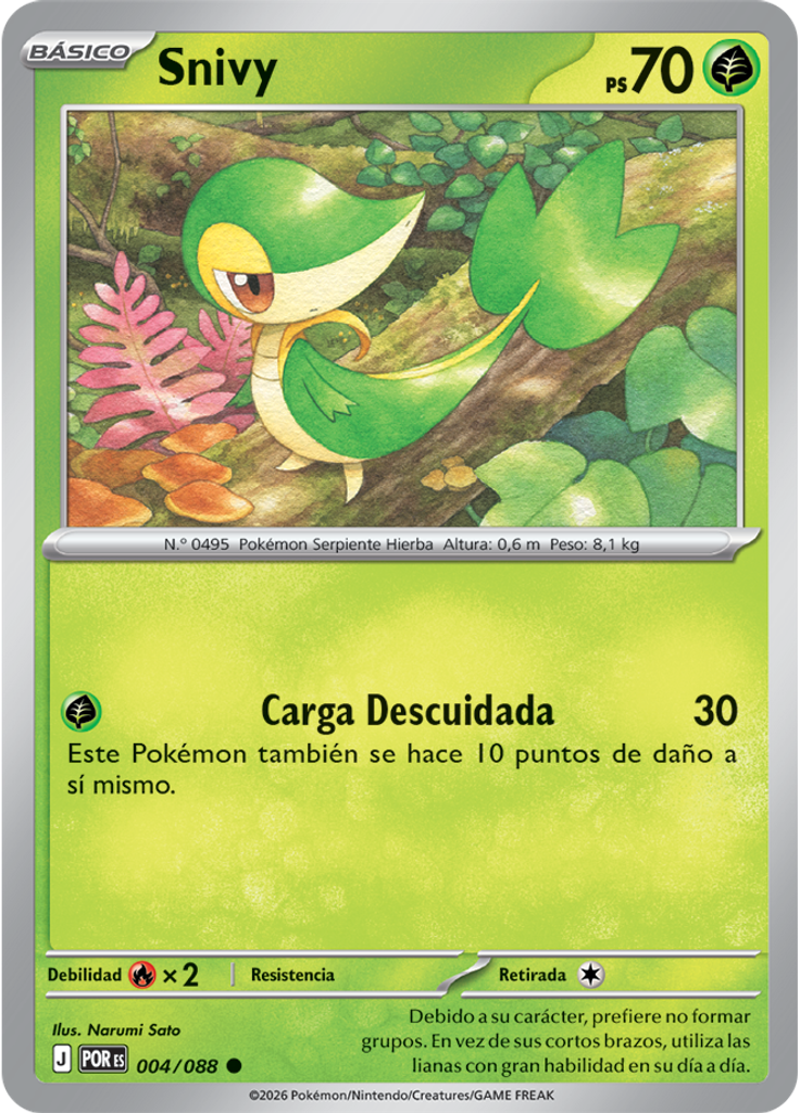 Snivy