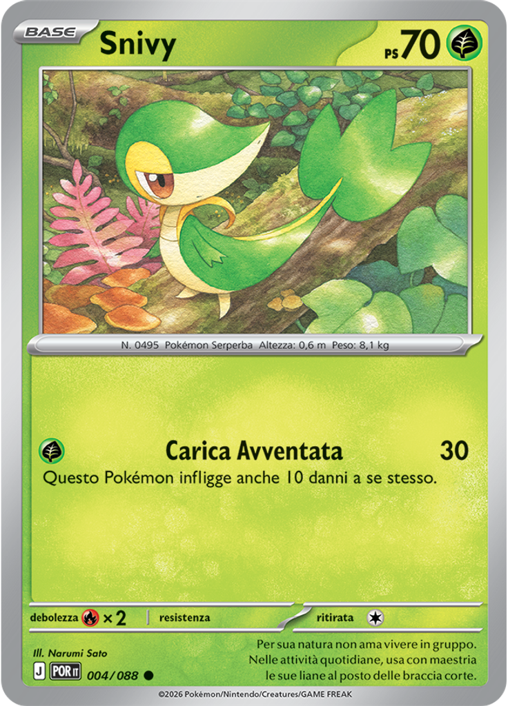 Snivy