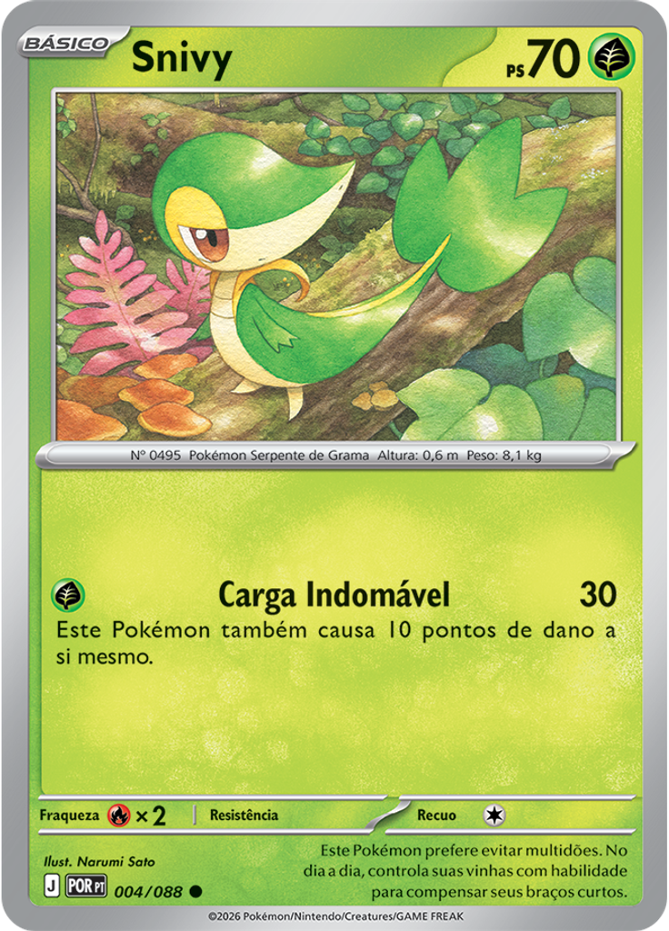 Snivy