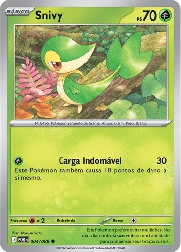 Snivy