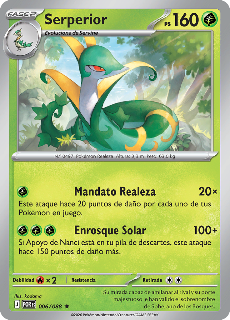 Serperior