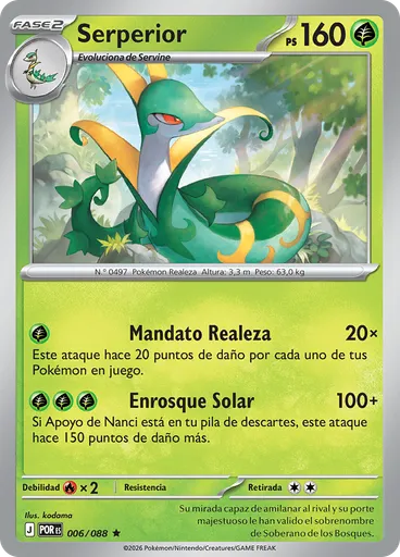 Serperior