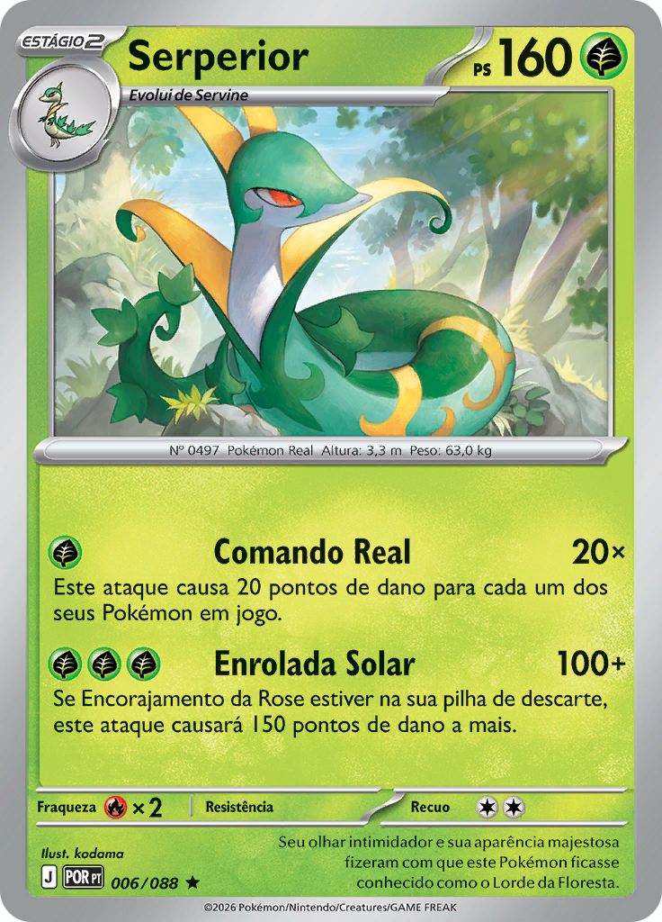 Serperior