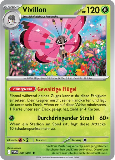 Vivillon