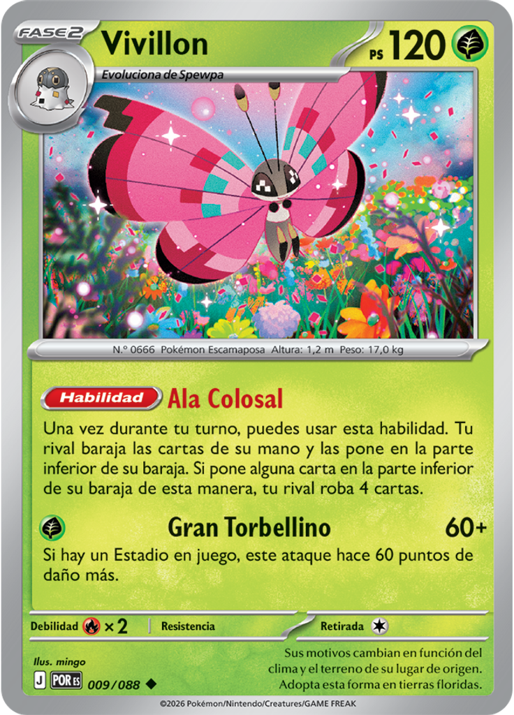 Vivillon