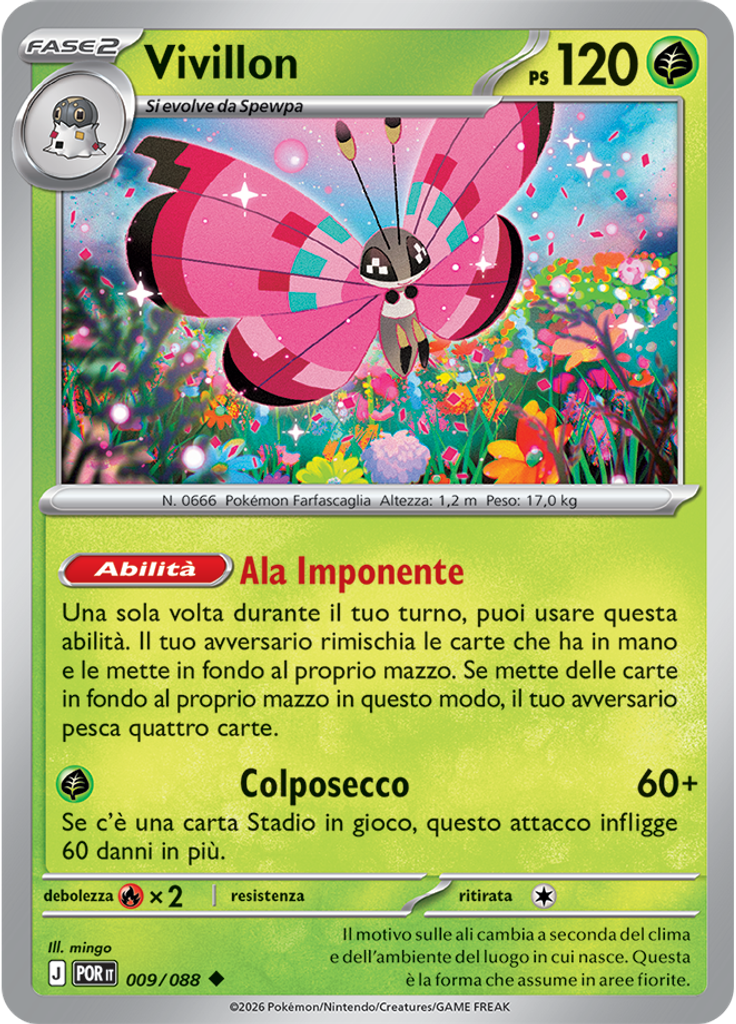 Vivillon