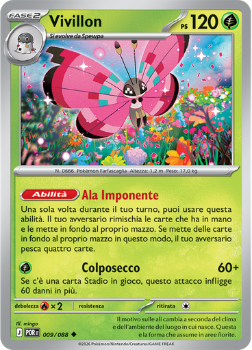 Vivillon