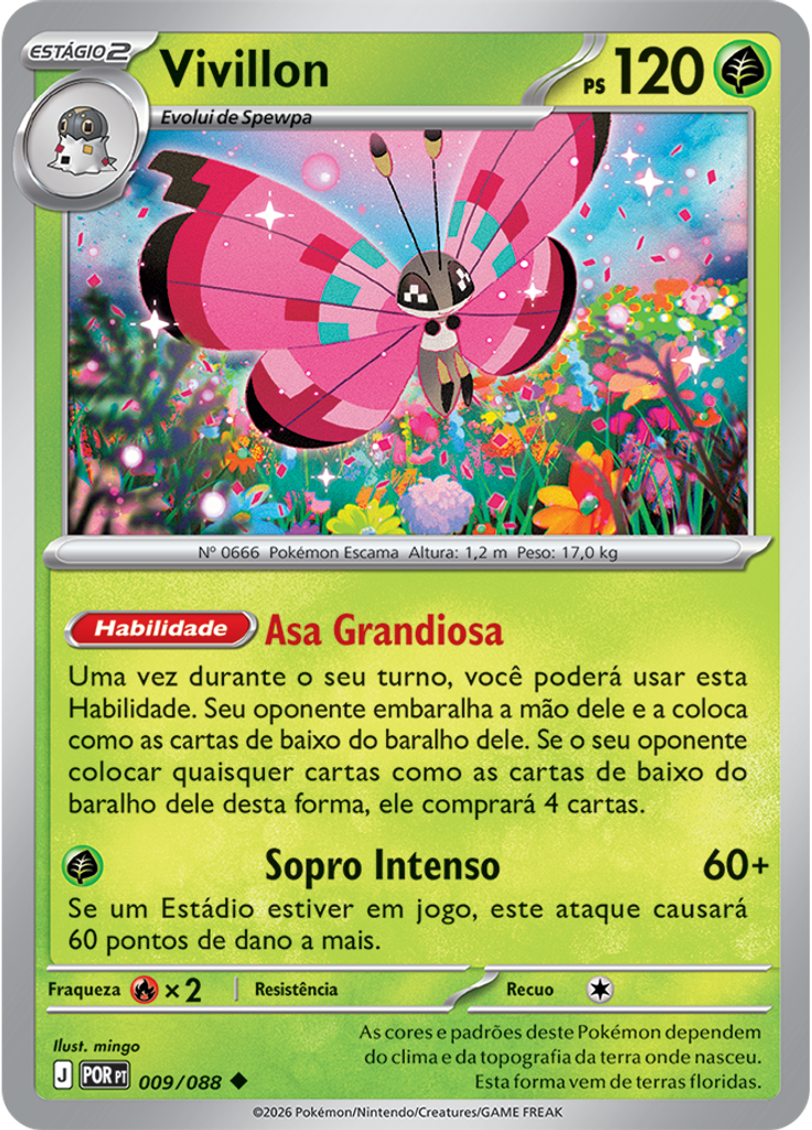 Vivillon