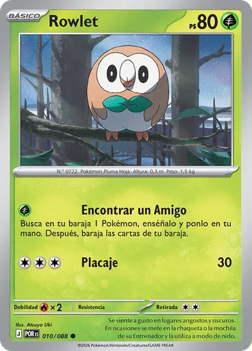 Rowlet
