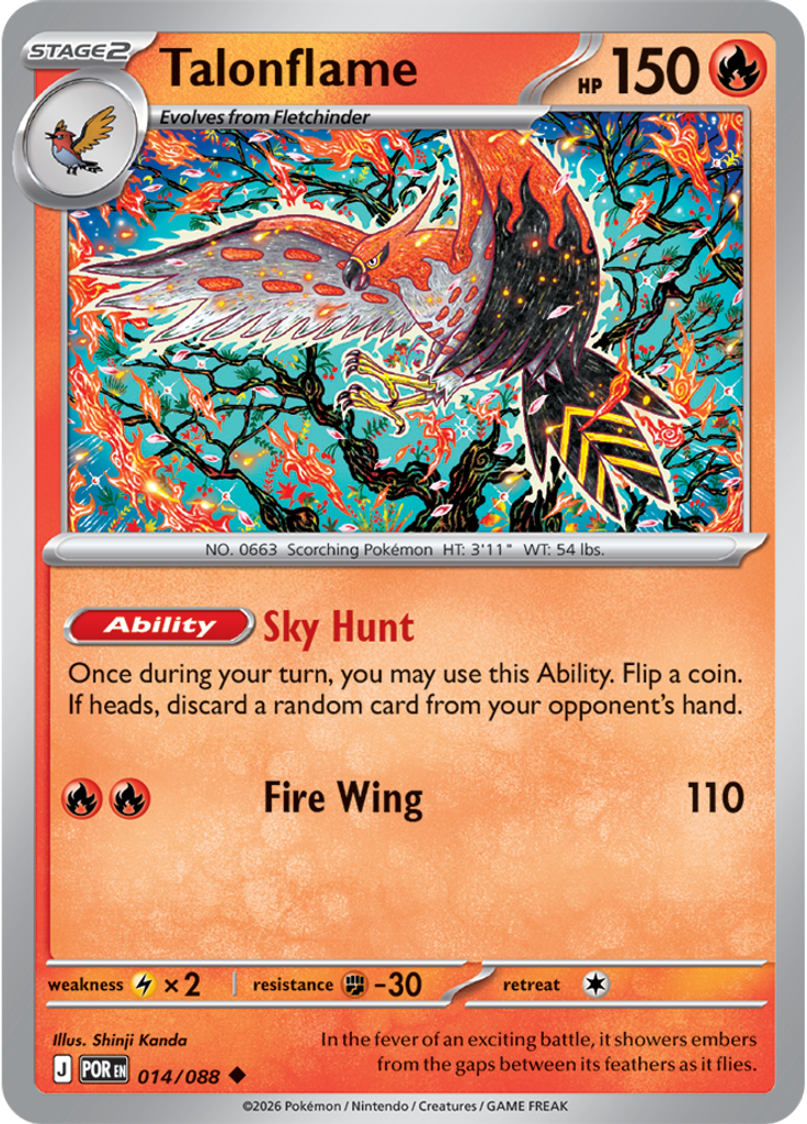Talonflame